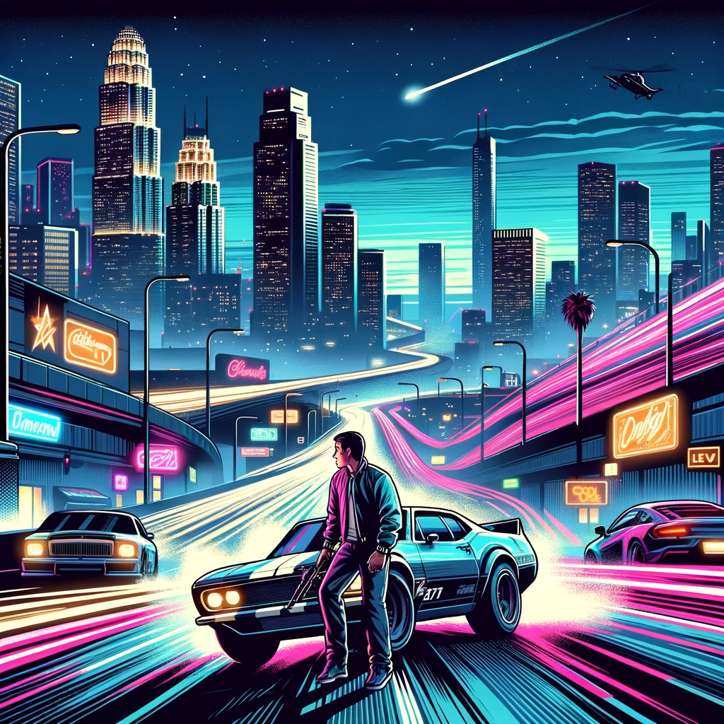 Unleash Your Inner Artist with GTA Style Image Generator