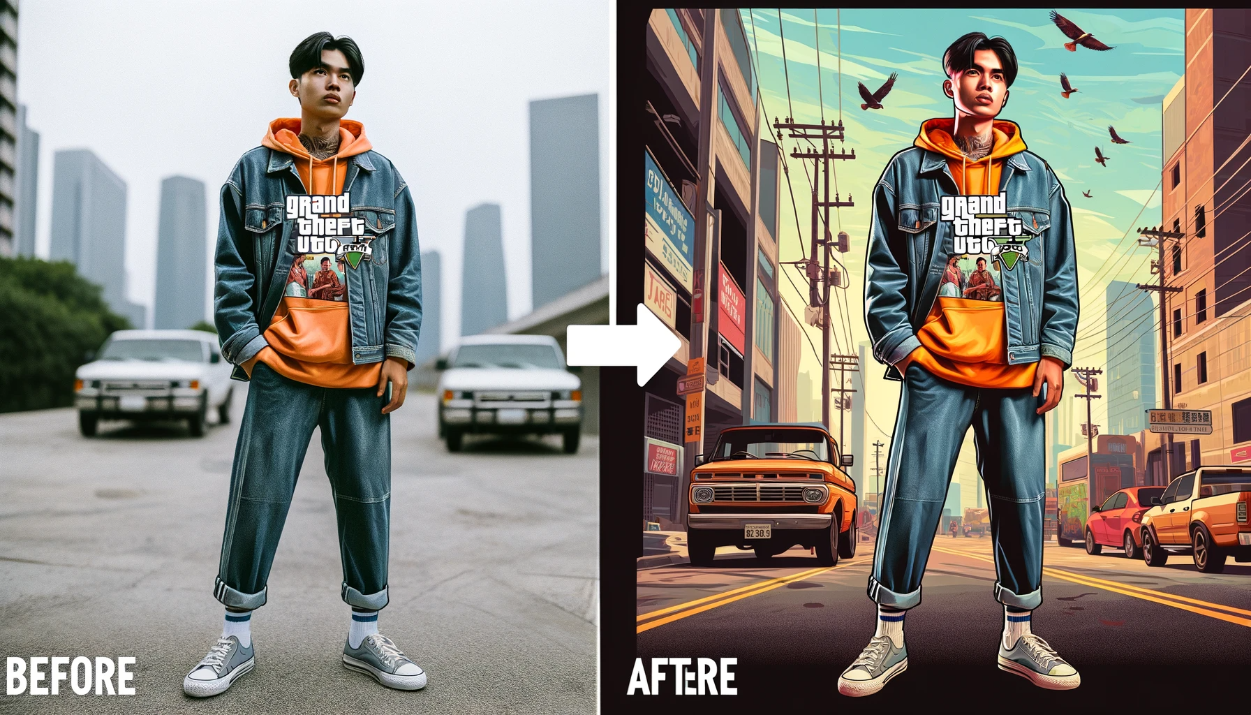 Master the GTA Style Filter: Tips & Tricks